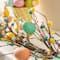 Glitzhome® 6ft Easter Egg & Berries Garland